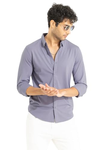 Image of SNITCH Superflex White Shirt
