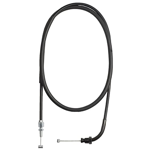 Cable de control de motocicleta B de suave respuesta para Honda CX 500 C Custom