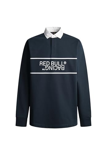 Rugby Shirt Pepe Jeans RBR Polo Homme Manches Longues Coton