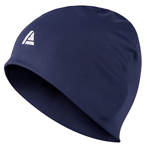 AOHAN Running Bonnet Homme Cyclisme Bonnet Chapeau de Course Femmes Chapeau de Sport d'hiver Chapeaux Casquette de crâne Casquette Thermique Respirant Léger Casquette Fonctionnelle Cover