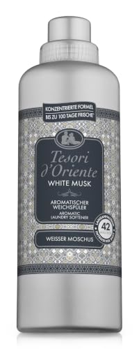 Tesori d'Oriente Weichspüler Weißer Moschus | 760 ml – Ansicht 1