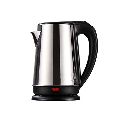 Tetera eléctrica acero inoxidable 2.3 L 1500W