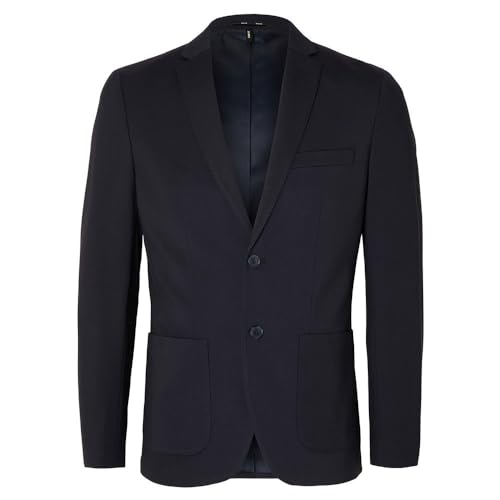 Blazer Selected Homme Slhslim-Delon veste confortable pour le bureau
