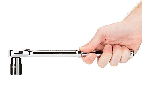 Tekton 1/2 Inch Drive X 10-1/2 Inch Ratchet | Srh01210 #TOP5