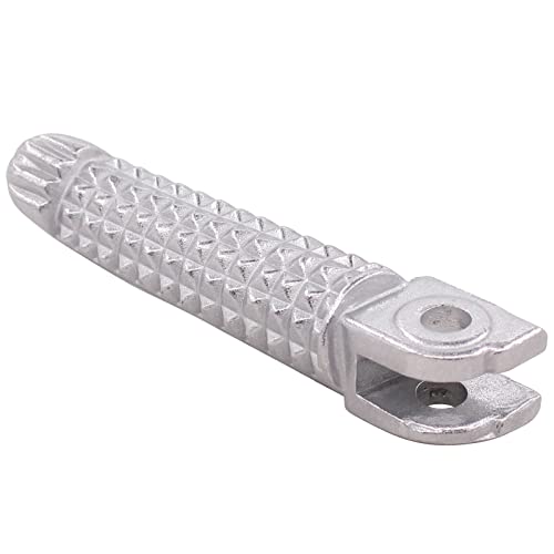 Doo Engy Motorrad Vorne Fußraste Fussrasten Fußstütze Pedal Stifte Fußrasten Fußpedale Vorderpedal links und rechts für Yamaha YZF R6 1999-2014 YZF R1 1998-2014 YZF R6S 2003-2008