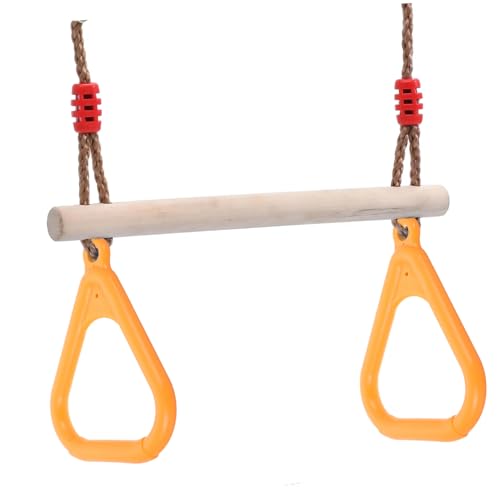 Anillas de Gimnasia Triángulo 2pcs para Entrenamiento miniatura 5