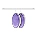 Olay Body Wash Cleansing And Exfoliating Shower Disk, Just Add Water, 60 Uses Multipack (2-Pack)