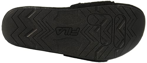 Fila Women's Fuzzy Slide Sandal4