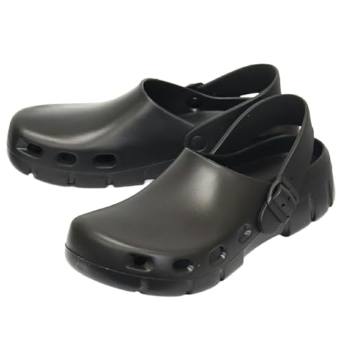 [rPVgbN] 1027684 BIRKI FLOW rLt[ EVAT_ BLACK M[ 42-27.0cm