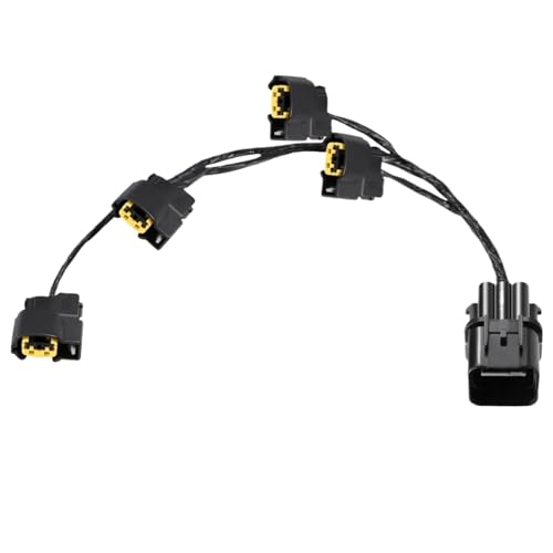 Cableado de bobina de encendido Kia para un arranque estable y sin tirones 2