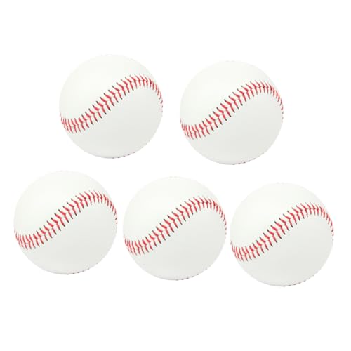 WESIEVYA De De Béisbol No 9 para Entrenamiento De Béisbol Profesionales para y Adolescentes Ideal para Práctica y Competición