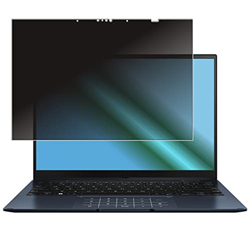 �y2���Z�b�g�zClearView(�N���A�r���[) ASUS Zenbook S Flip 13 OLED UP5302ZA 2022�N���f�� 13.3�C���`�p 4way �̂������h�~ �t�� �ی� �t�B���� ��� �ɓ\�� �v���C�o�V�[�ی� �^�C�v ���{��