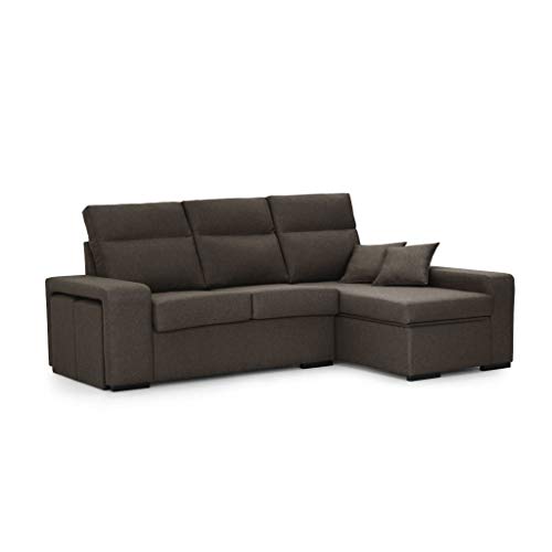 Sofa Cama Chaise Longue 2 Metros