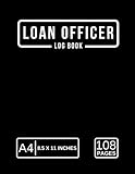 Loan Officer Log Book