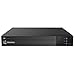 4ch Security Camera DVR / NVR 4K Hybrid, Analog CCTV, AHD, HD-TVI, CVI, IP Cameras