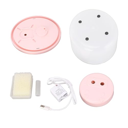 Fuente automática para gato y perro 1.3L circulación agua