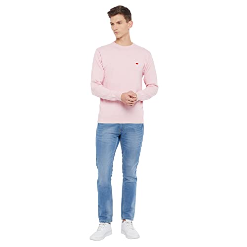 Image of Duke Men's Wool Blend Casual Sweater