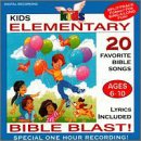 Wonder Kids: Elementary Bible Blast [Audio CD] Various Artists