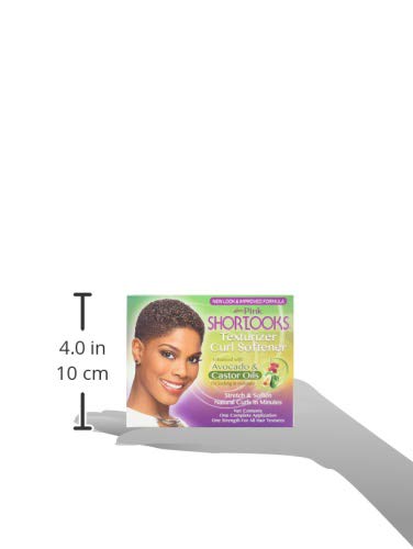 Luster's Shortlooks Texturizer Curl Softner #TOP2