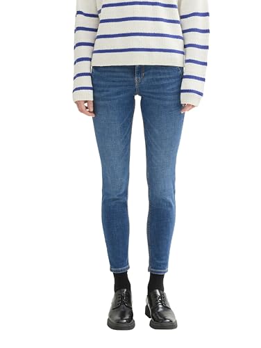 Jean Extra Skinny Jona Tom Tailor Denim pour Silhouette Fine et Élancée