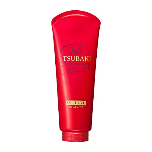 Shiseido TSUBAKI Premium Moist Haarmaske 180g 1 Flasche