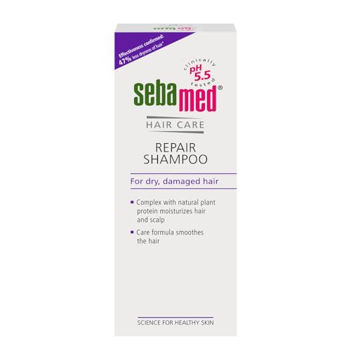 Image of Sebamed Hair Repair Shampoo, 200 ml