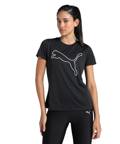 Image of Puma Train All Day Logo Women's Training Tee