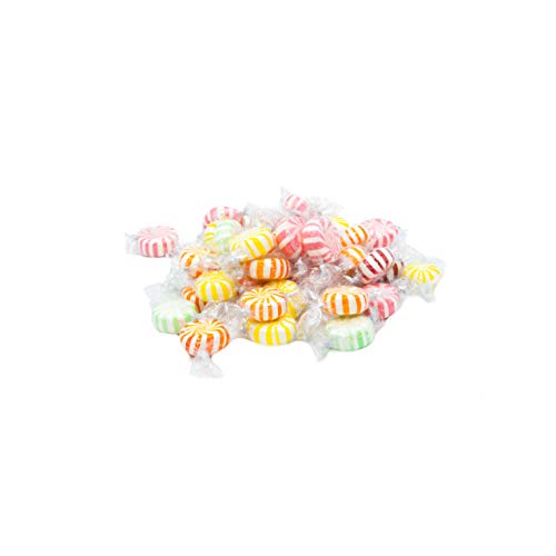 Quality Candy Company Fruit Starlights, Assorted, 5 Pound #TOP1