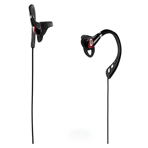 Image of Polk Audio UltraFit 500 Headphones - Black (ULTRAFIT 500BLK)