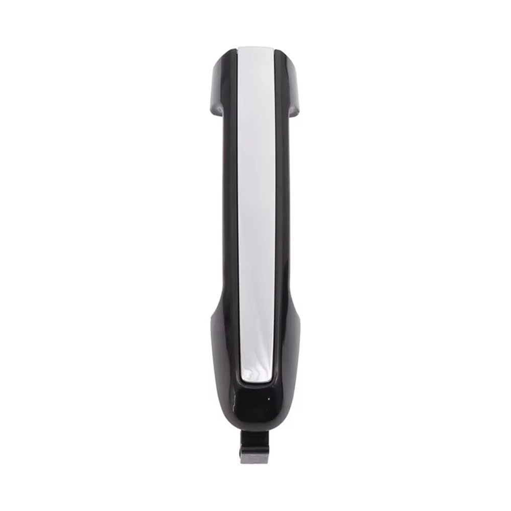 RAtsch Car Side Exterior Door Handle 82651-3K020 82651-3K500 Front Rear Auto Car Exterior Outside Door Handle for Sonata NF NFC 2005-2010(Style 1)