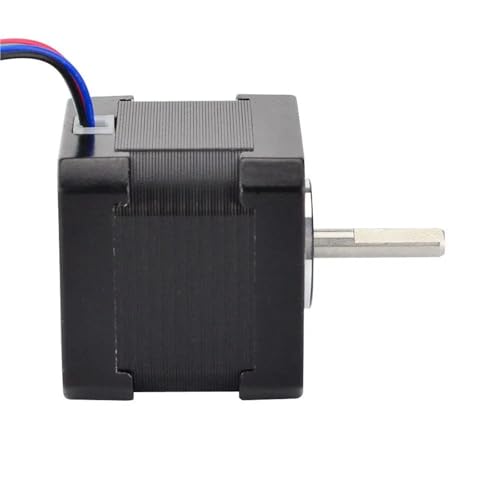 Moteur pas à pas 17HS15-0404S NEMA 17 idéal pour projets de commande numérique CNC - 3