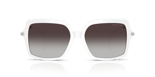 Michael Kors Women's Mk2247u Quogue Universal Fit Square Sunglasses