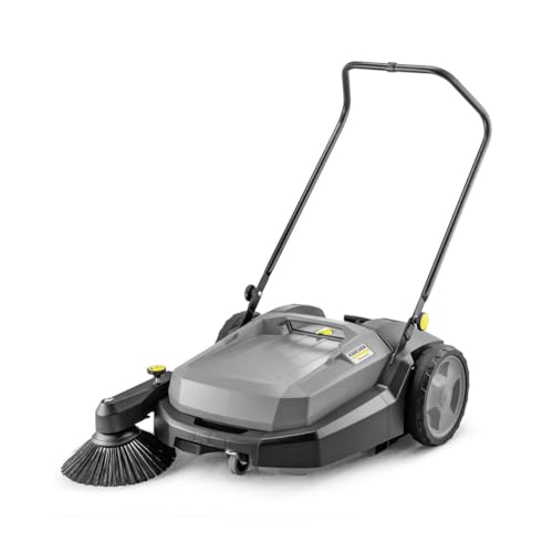 Kärcher Kehrmaschine KM 70/20 C (grau/schwarz, mit Seitenbesen) Marke