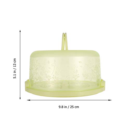 Jojofuny K9318T50U10SF4R Portable Round Cake Carrier thumb #1