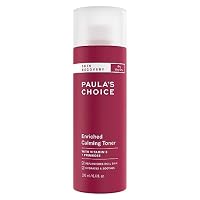 Paula's Choice Skin Recovery Tonico Viso