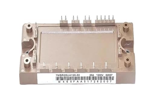 Módulo de electrónica industrial 7MBR15UA120-50 para sustitución de piezas 2