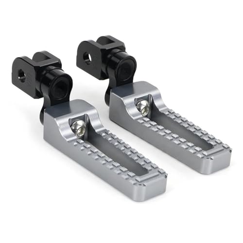 Repose-pied avant réglable pour CBR et CROSSTOURER contre la fatigue