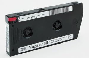 IBM05H2462 - IBM 8 mm Cartridge