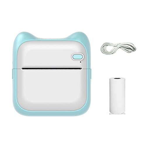 Imprimante jet d'encre portable thermique 57mm Bluetooth pour impression étiquette de poche