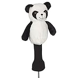 Creative Covers for Golf Putt Putt the Panda Golf Club Head Cover