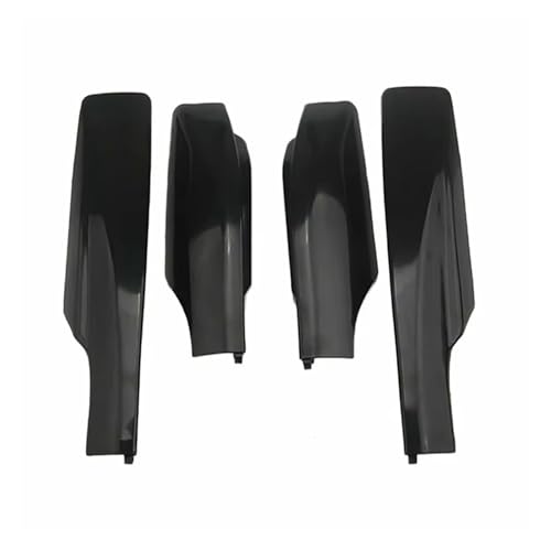 Couvercles d'extrémité galerie toit protection étanche barre transversale RAV4 XA30