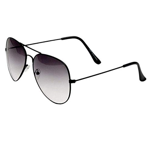 Image of Combo offer Pack of 3 (Black, Grey, Brown) UV Protected Stylish Aviator Sunglasses For Men /Boys