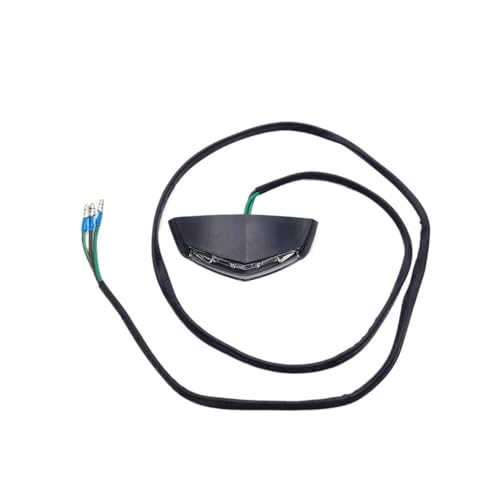 Support de plaque GASGAS EC 250 feu arrière LED pour moto enduro 350 ECF