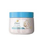Dove Scrub Macadamia Rice Milk 15 oz