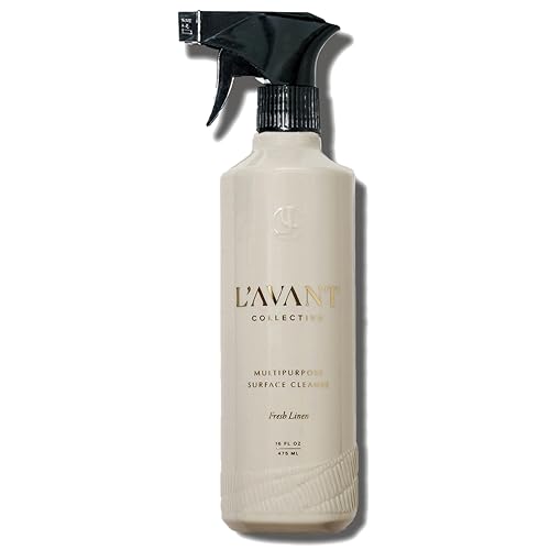 Image of L'AVANT Collective Multipurpose Cleaner, EPA Safer Choice, Fresh Linen