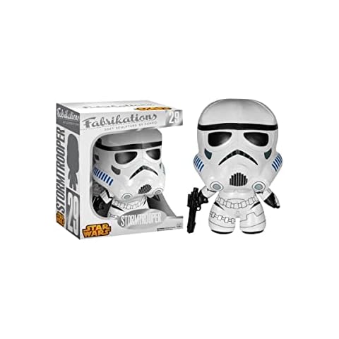 Funko Fabrikations Star Wars Stormtrooper Figure Cover