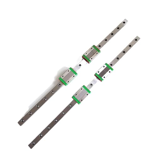 Patín MGN12H deslizamiento suave para CNC y 3D 5