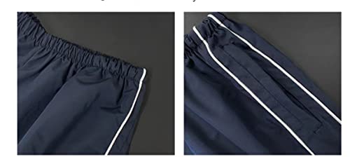 XPONNI Track Pants Women Baggy Y2k Parachute Pants Y2K Clothing