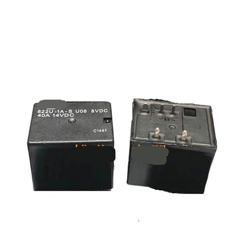Relé 822U-1A-S 5 pines para reparar el aire acondicionado antes de un viaje largo 2