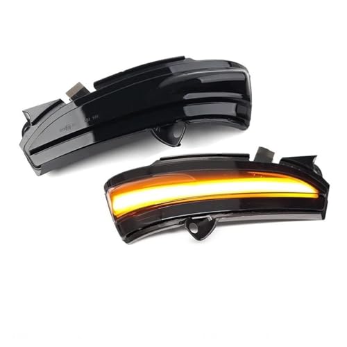 Rétroviseurs Mondeo MK5 clignotants dynamiques pour conduite de nuit